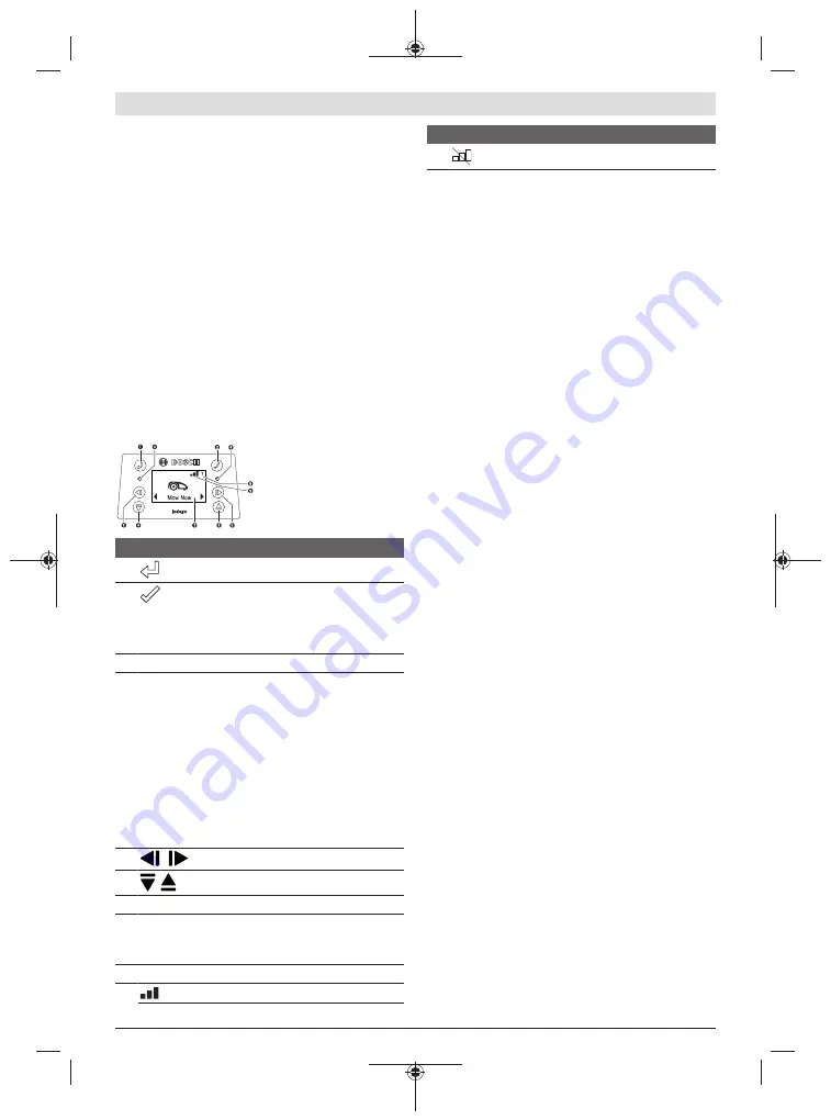 Bosch 06008B0203 Original Instructions Manual Download Page 49