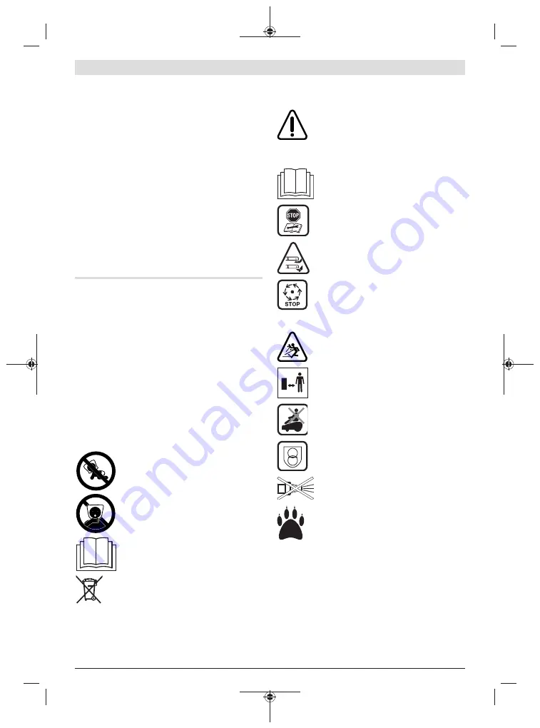 Bosch 06008B0203 Original Instructions Manual Download Page 85