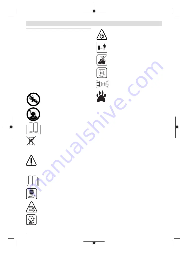 Bosch 06008B0203 Original Instructions Manual Download Page 123