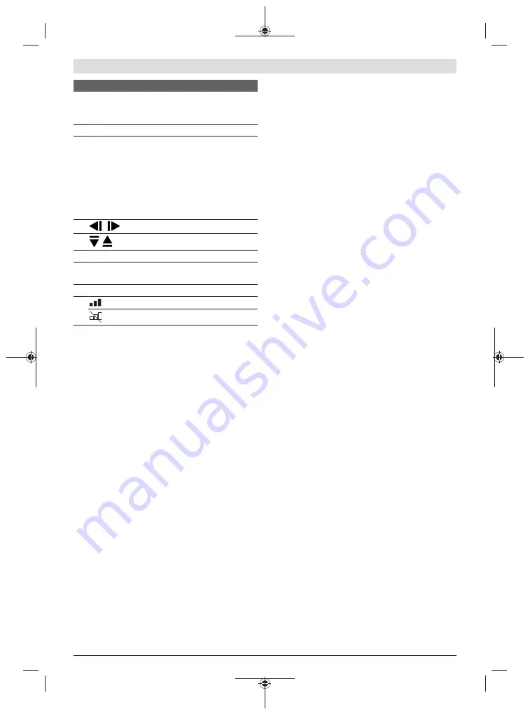 Bosch 06008B0203 Original Instructions Manual Download Page 167