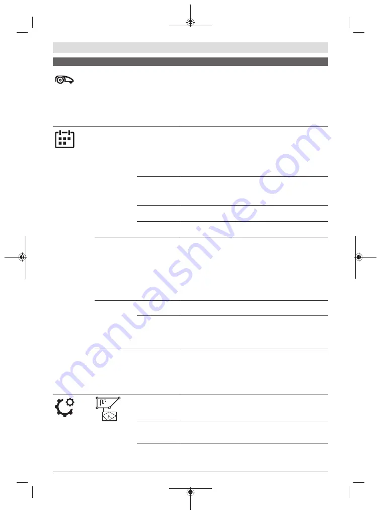 Bosch 06008B0203 Original Instructions Manual Download Page 210