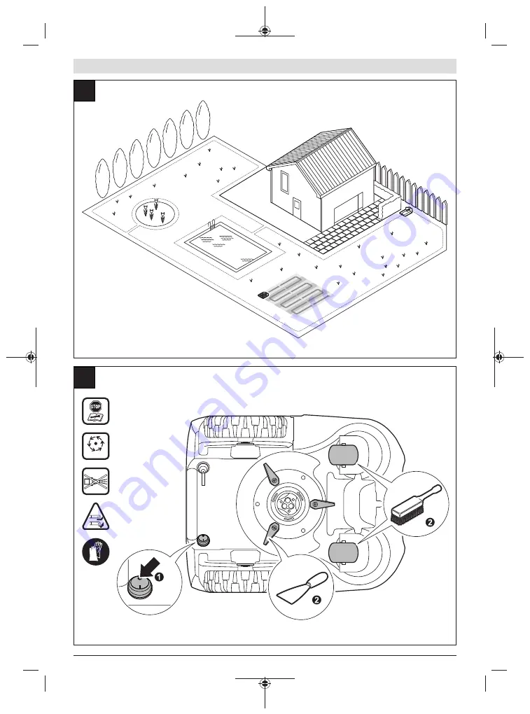 Bosch 06008B0203 Original Instructions Manual Download Page 286