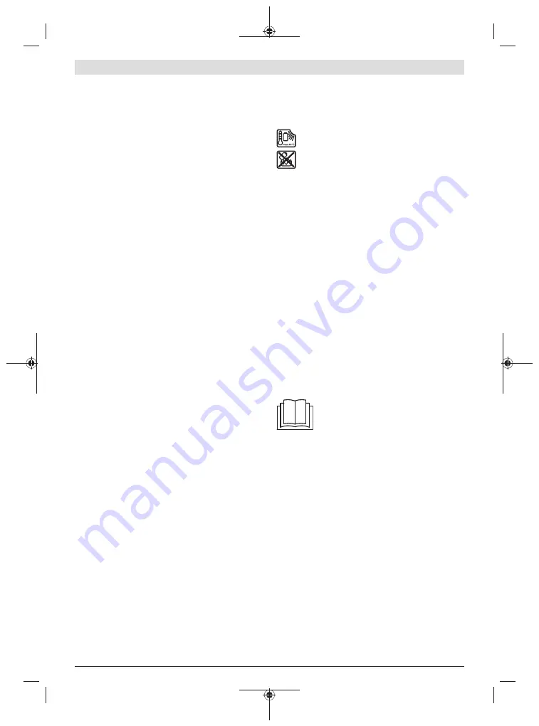 Bosch 06008B6101 Original Instructions Manual Download Page 19