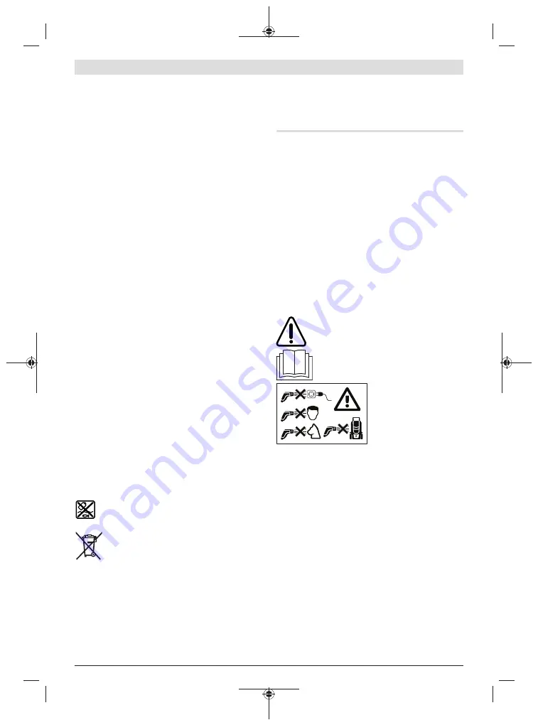 Bosch 06008B6101 Original Instructions Manual Download Page 50