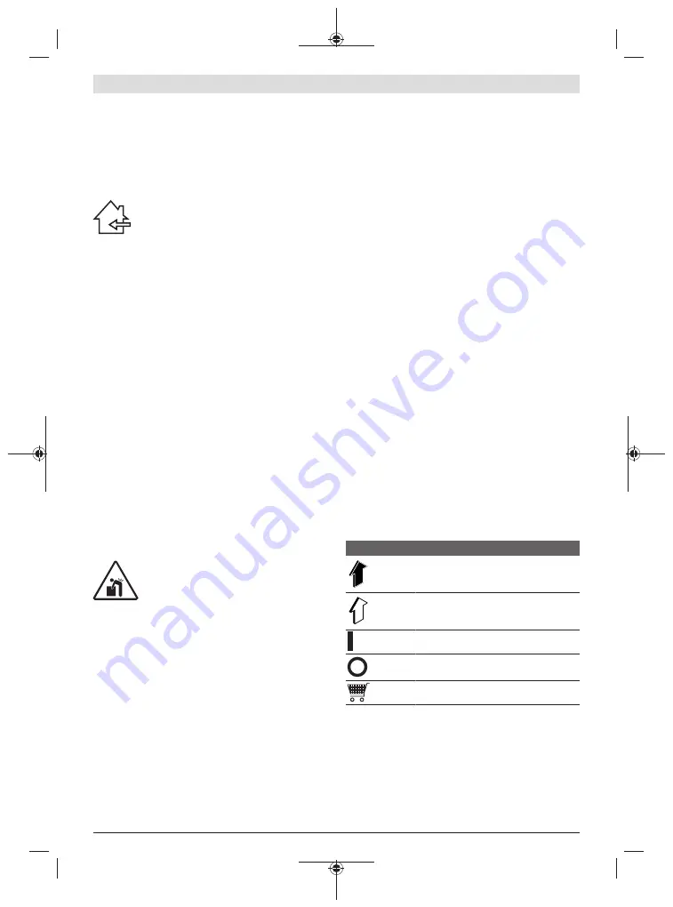 Bosch 06008B6101 Original Instructions Manual Download Page 60