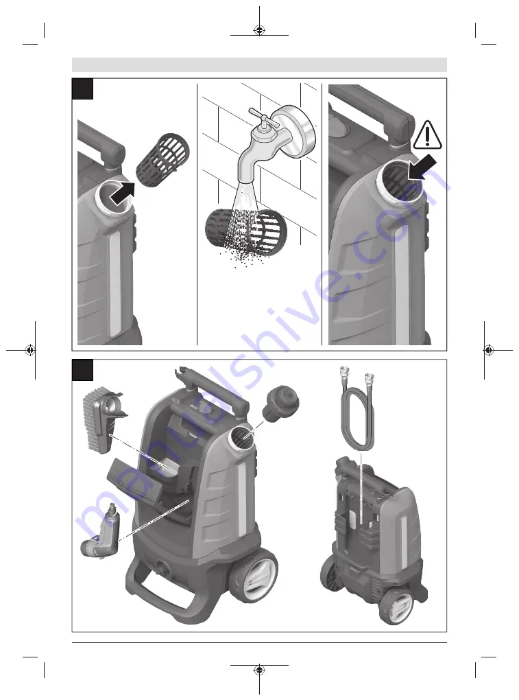 Bosch 06008B6101 Original Instructions Manual Download Page 257