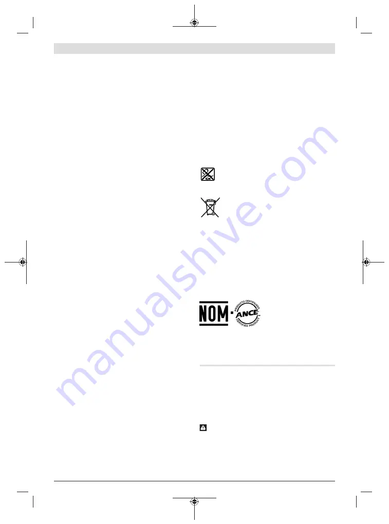 Bosch 0603011100 Original Instructions Manual Download Page 37