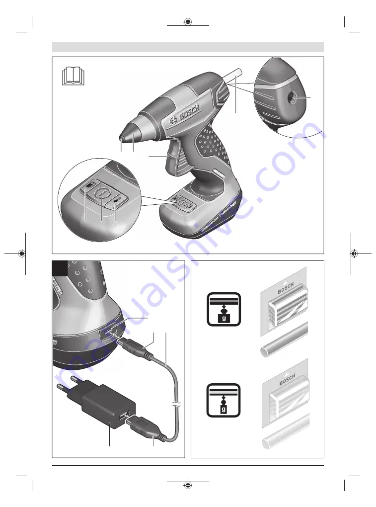 Bosch 0603264600 Скачать руководство пользователя страница 3