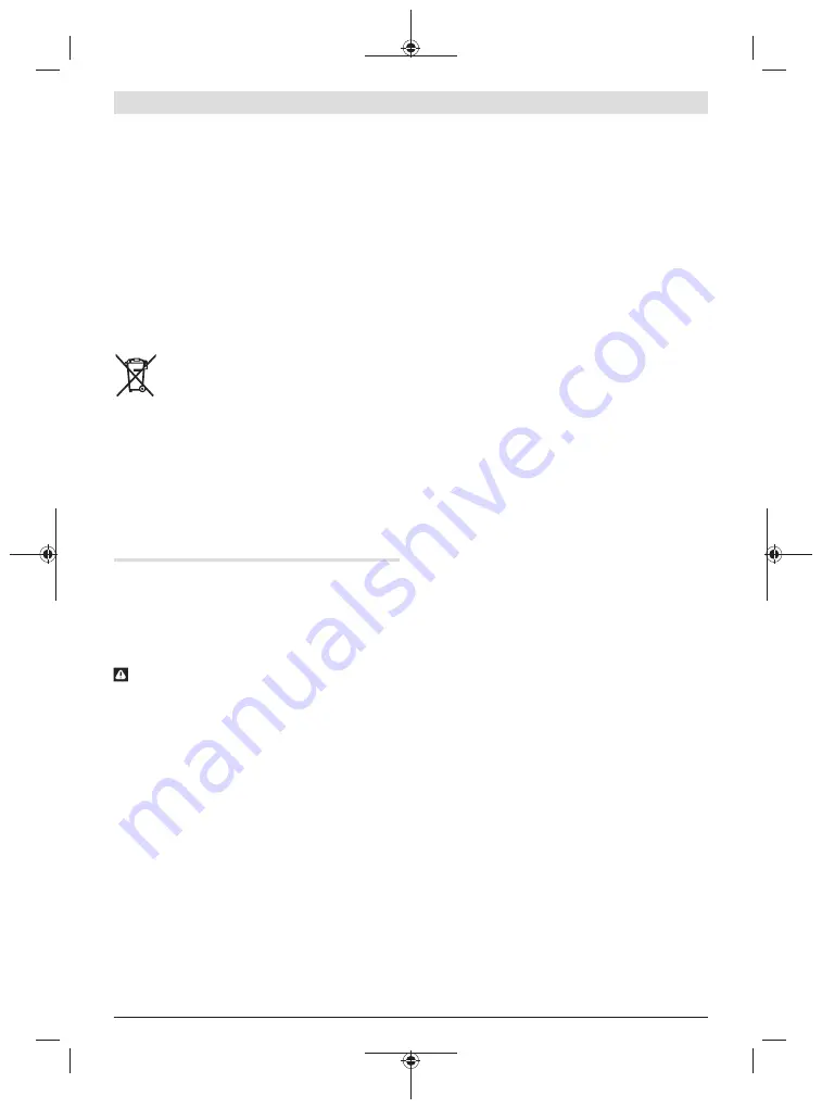 Bosch 06033C8070 Original Instructions Manual Download Page 49