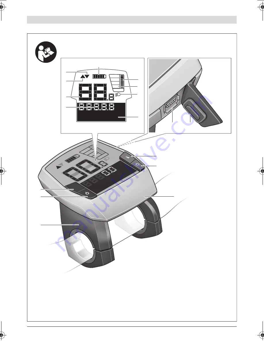 Bosch 1 270 020 909 Original Instructions Manual Download Page 2