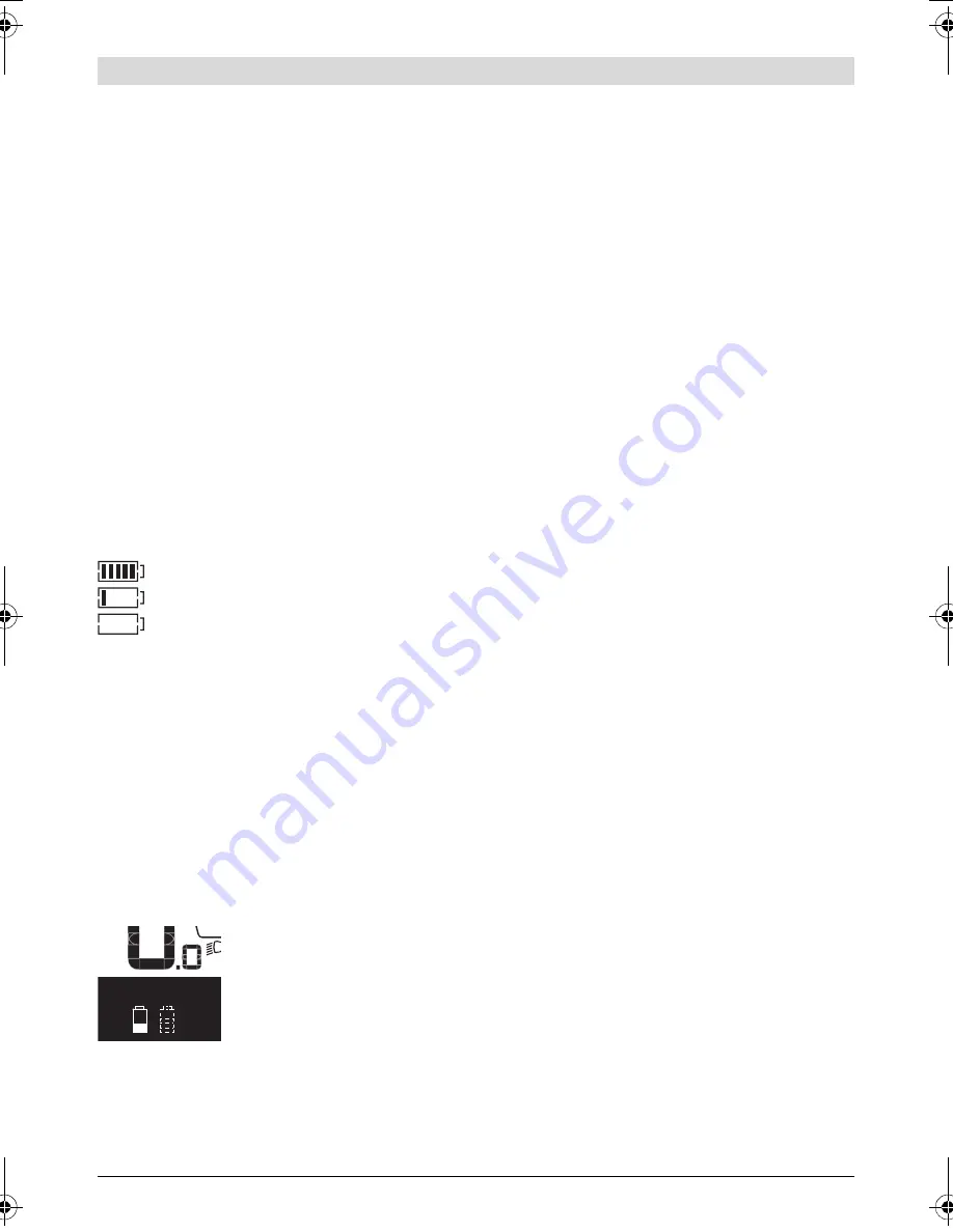 Bosch 1 270 020 909 Original Instructions Manual Download Page 38