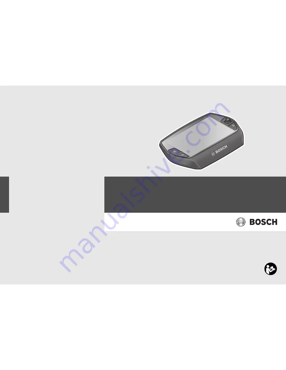 Bosch 1 270 020 915 Скачать руководство пользователя страница 1