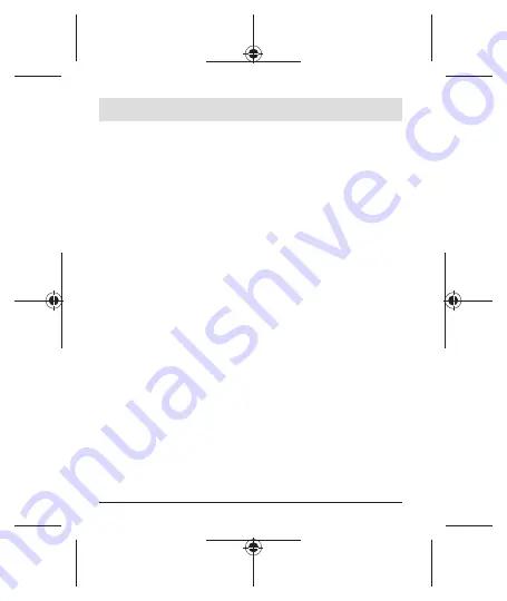 Bosch 1 600 A01 3WF Original Instructions Manual Download Page 2