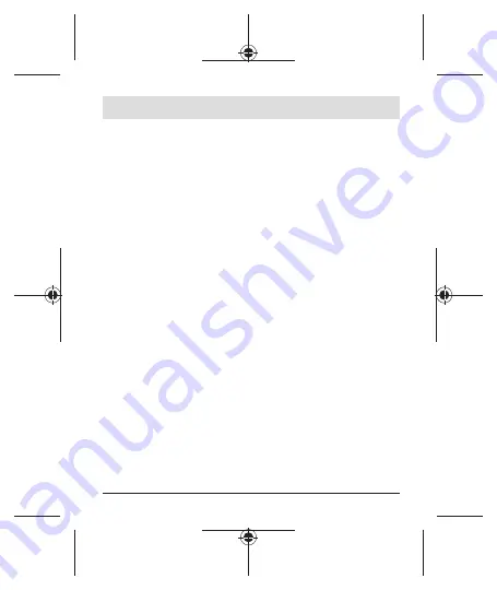 Bosch 1 600 A01 3WF Original Instructions Manual Download Page 47