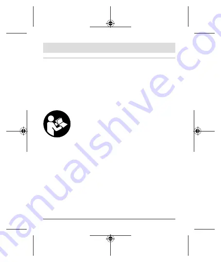 Bosch 1 600 A01 3WF Original Instructions Manual Download Page 68