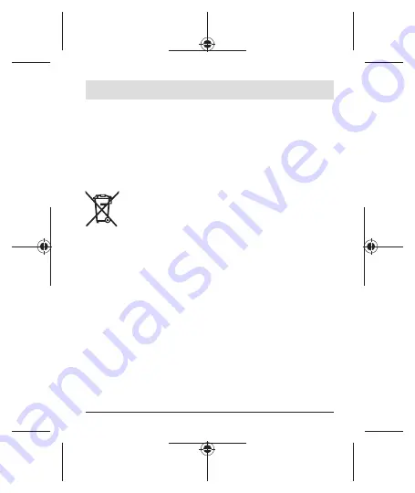 Bosch 1 600 A01 3WF Original Instructions Manual Download Page 219