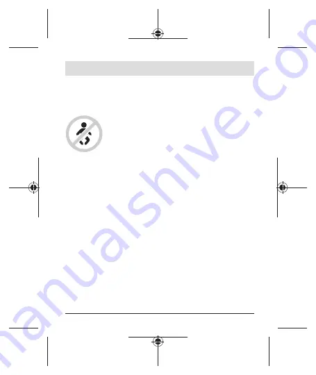 Bosch 1 600 A01 3WF Original Instructions Manual Download Page 307