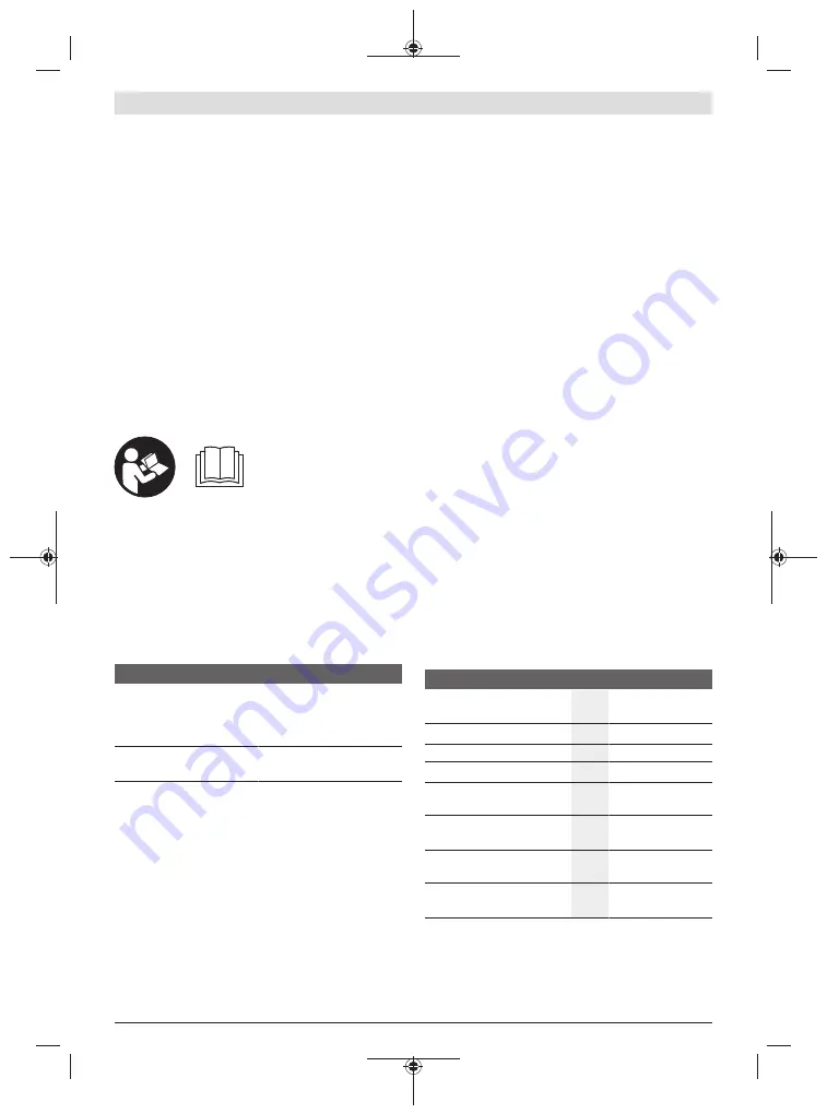 Bosch 1 600 A01 W0H Original Instructions Manual Download Page 76