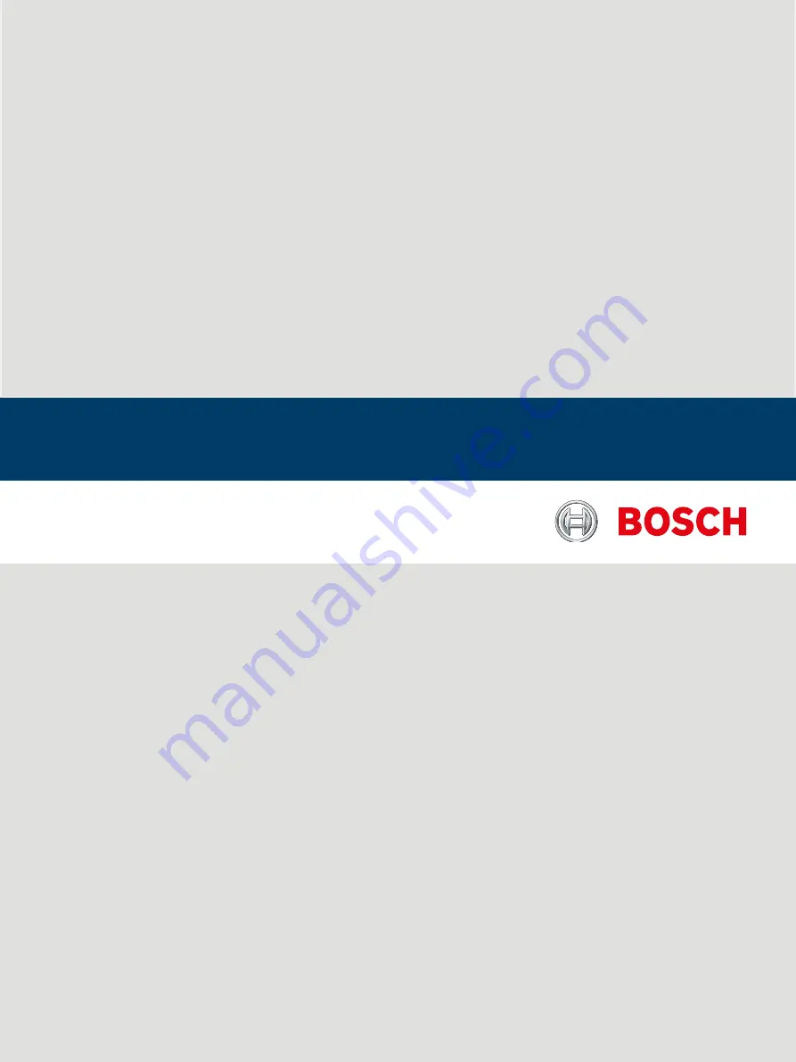 Bosch 1 687 023 850 Original Instructions Manual Download Page 1