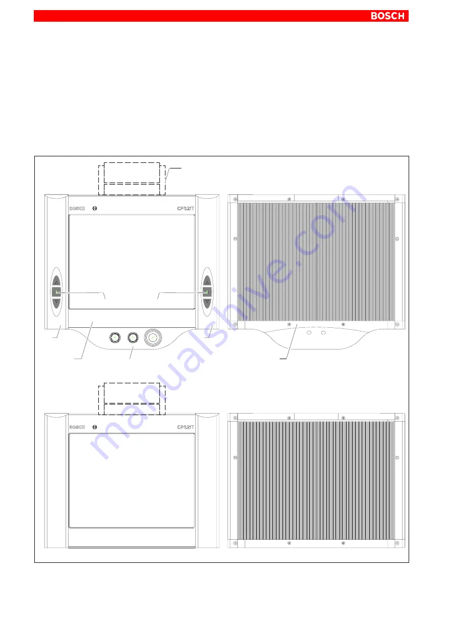 Bosch 1070 083 221 Connectivity Manual Download Page 14