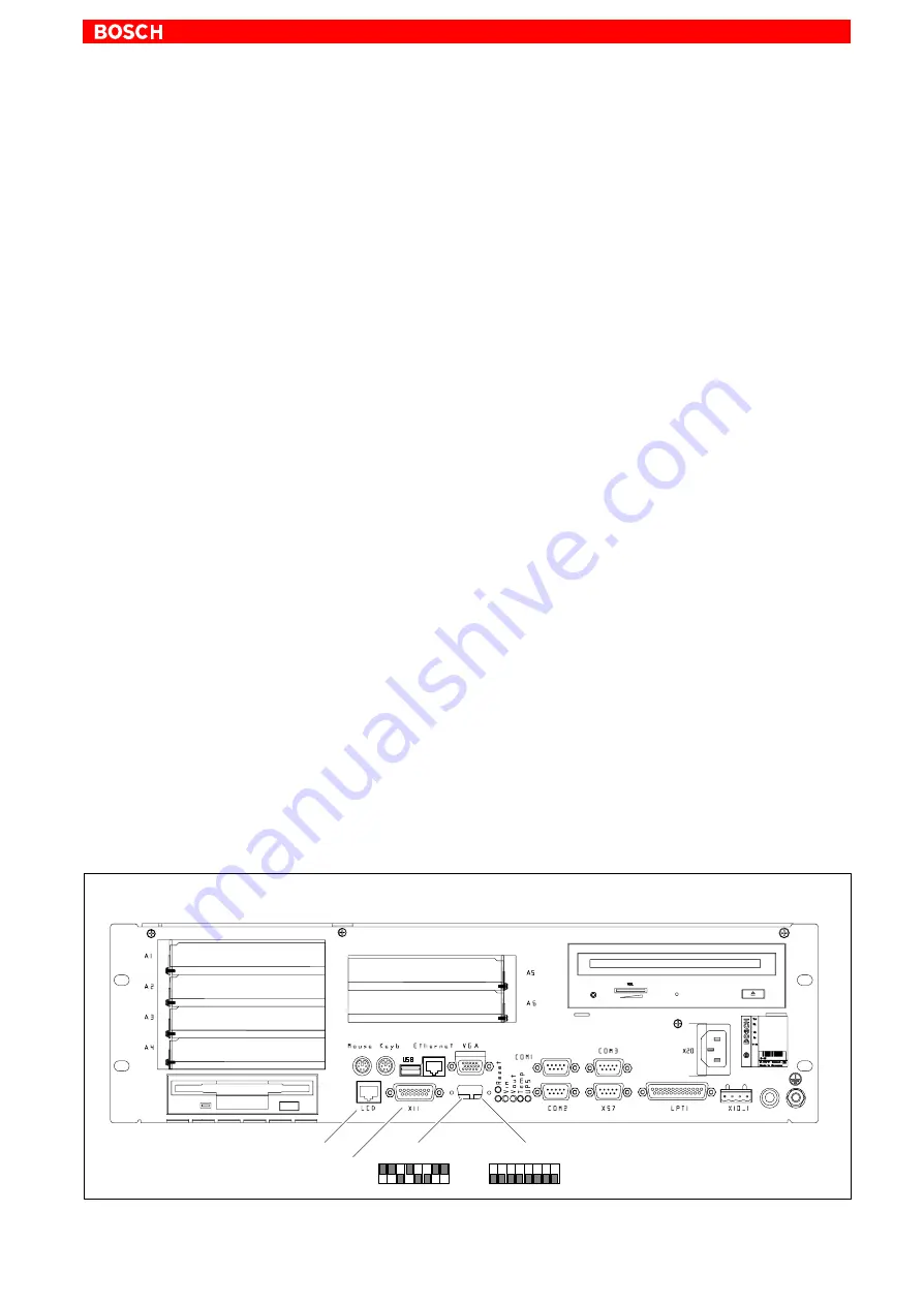 Bosch 1070 083 221 Скачать руководство пользователя страница 17