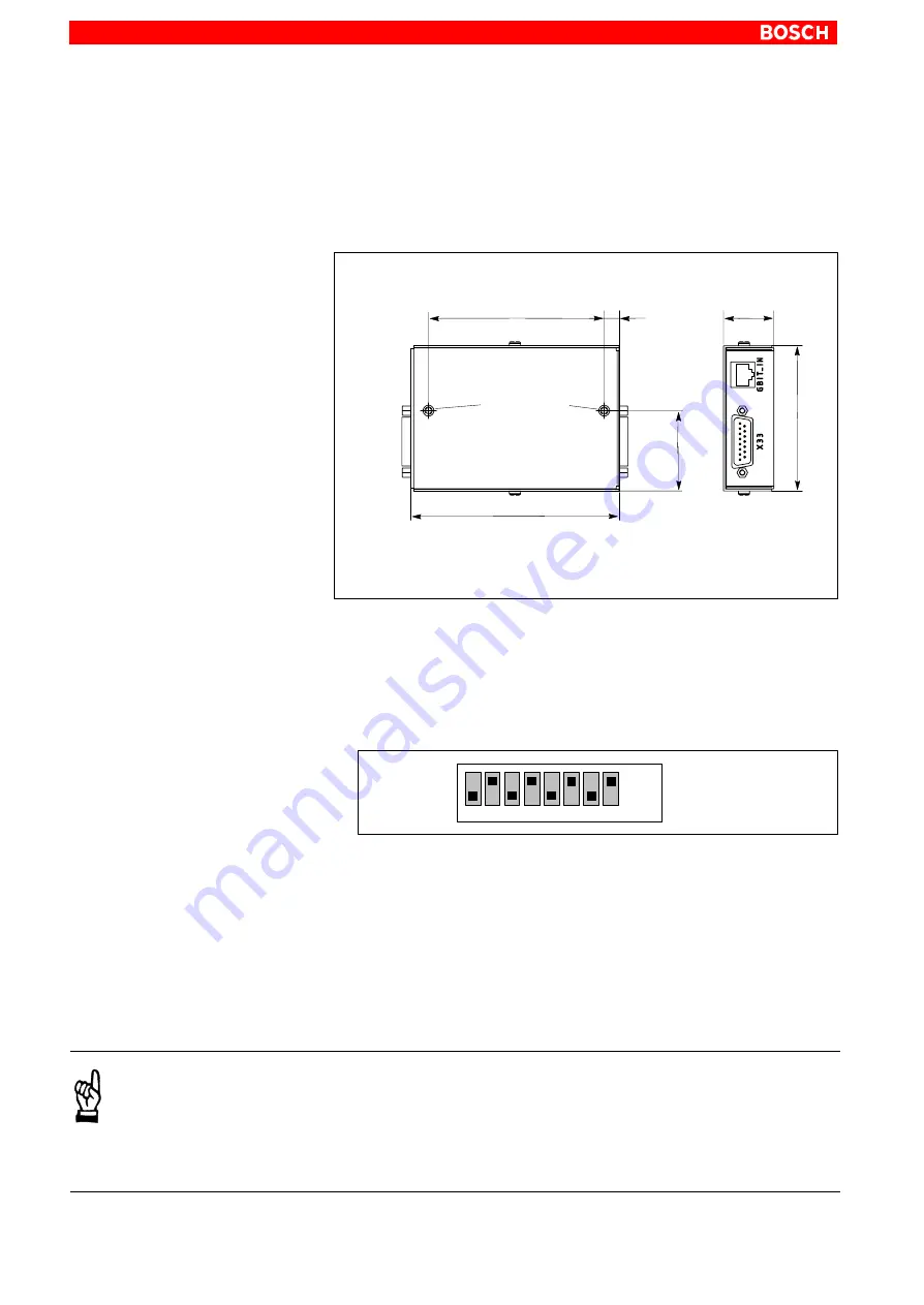 Bosch 1070 083 221 Скачать руководство пользователя страница 42