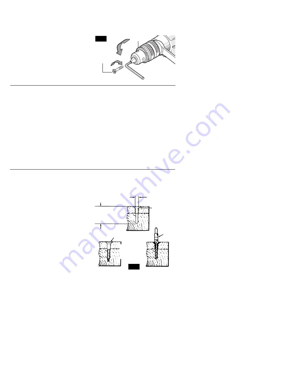 Bosch 1169VSR - 1/2 Inch Dual Torque Double Insulated Drill Operating/Safety Instructions Manual Download Page 26