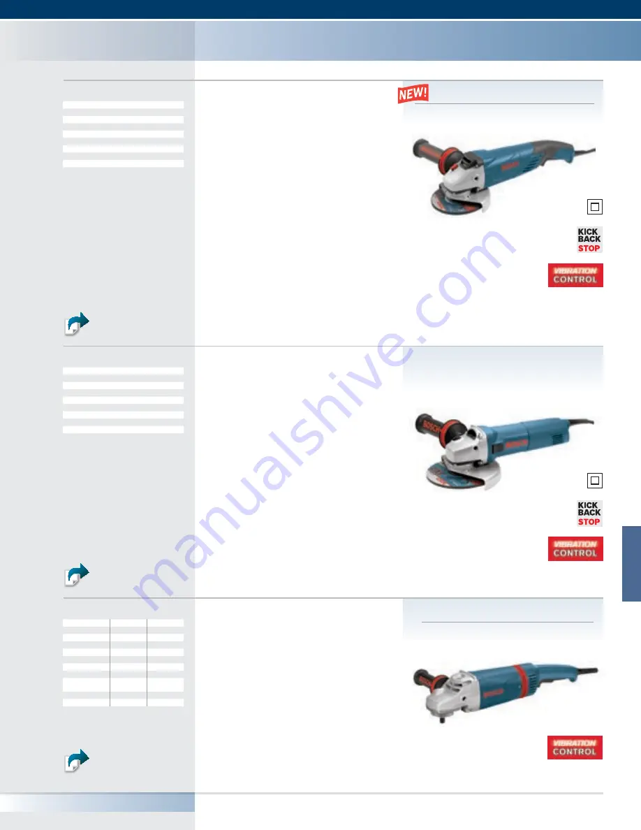 Bosch 1364 - 15 Amp Hand Held Abrasive Cutoff Machine Скачать руководство пользователя страница 9