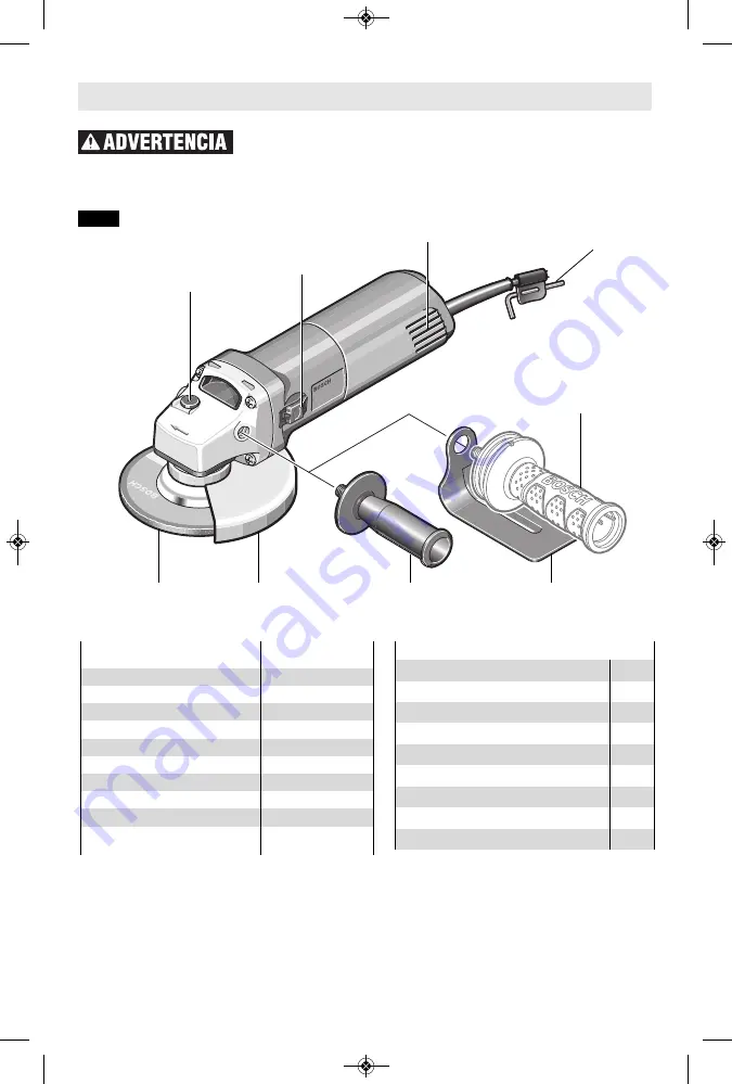 Bosch 1375-02H Скачать руководство пользователя страница 37