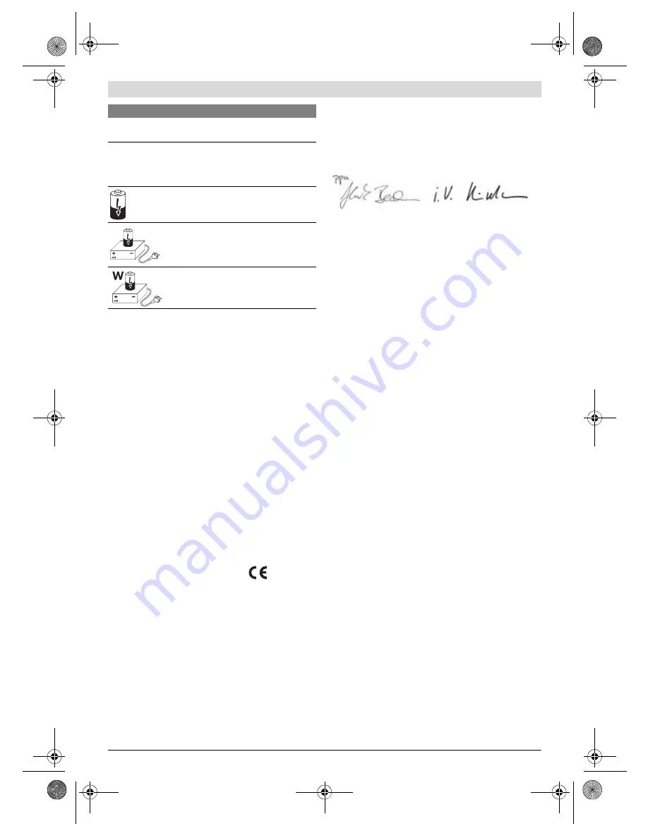 Bosch 1440-LI Original Instructions Manual Download Page 6