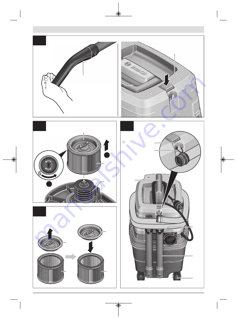 Bosch 15 Original Instructions Manual Download Page 7