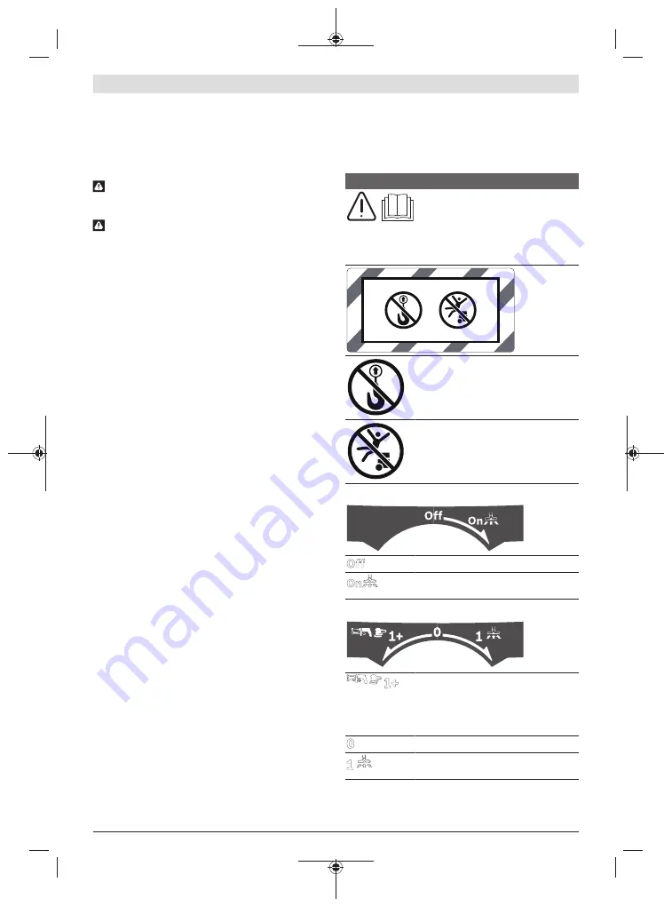 Bosch 15 Original Instructions Manual Download Page 103