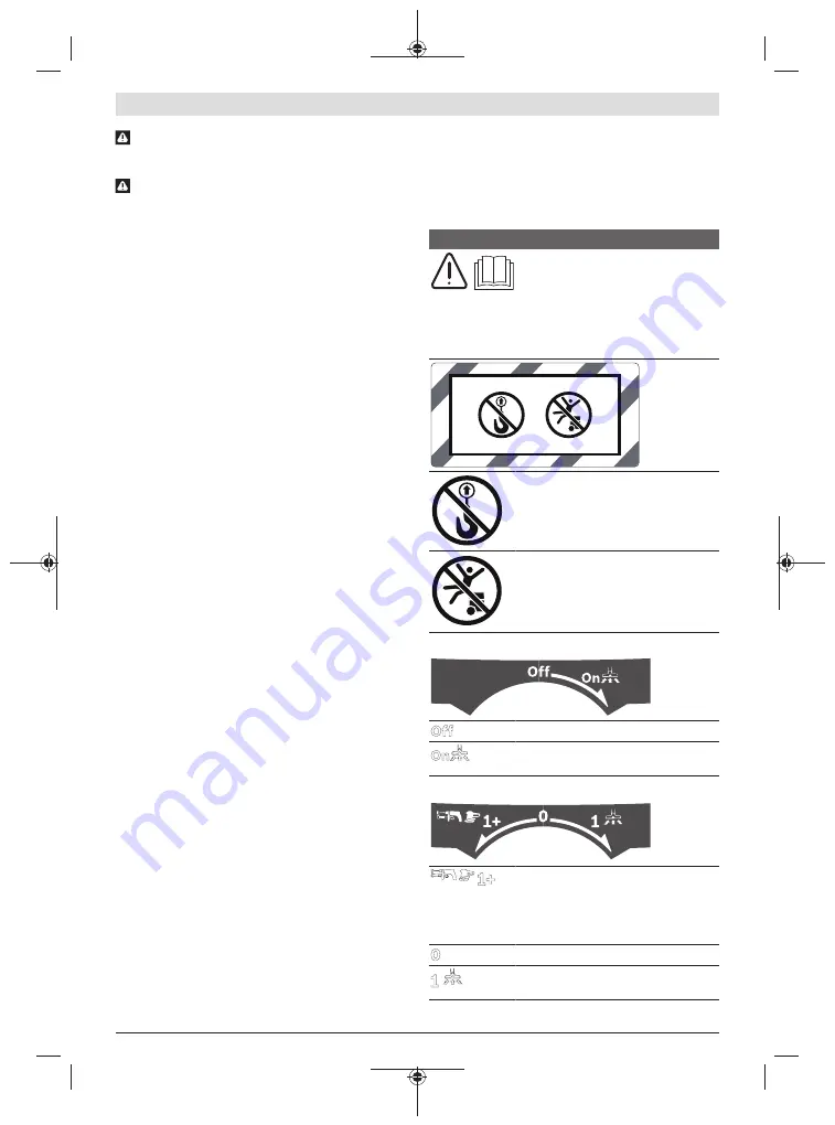 Bosch 15 Original Instructions Manual Download Page 138