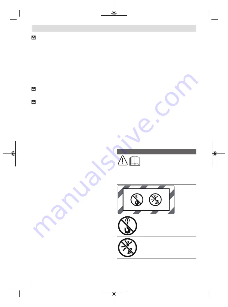 Bosch 15 Original Instructions Manual Download Page 152