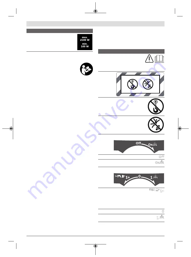 Bosch 15 Original Instructions Manual Download Page 214