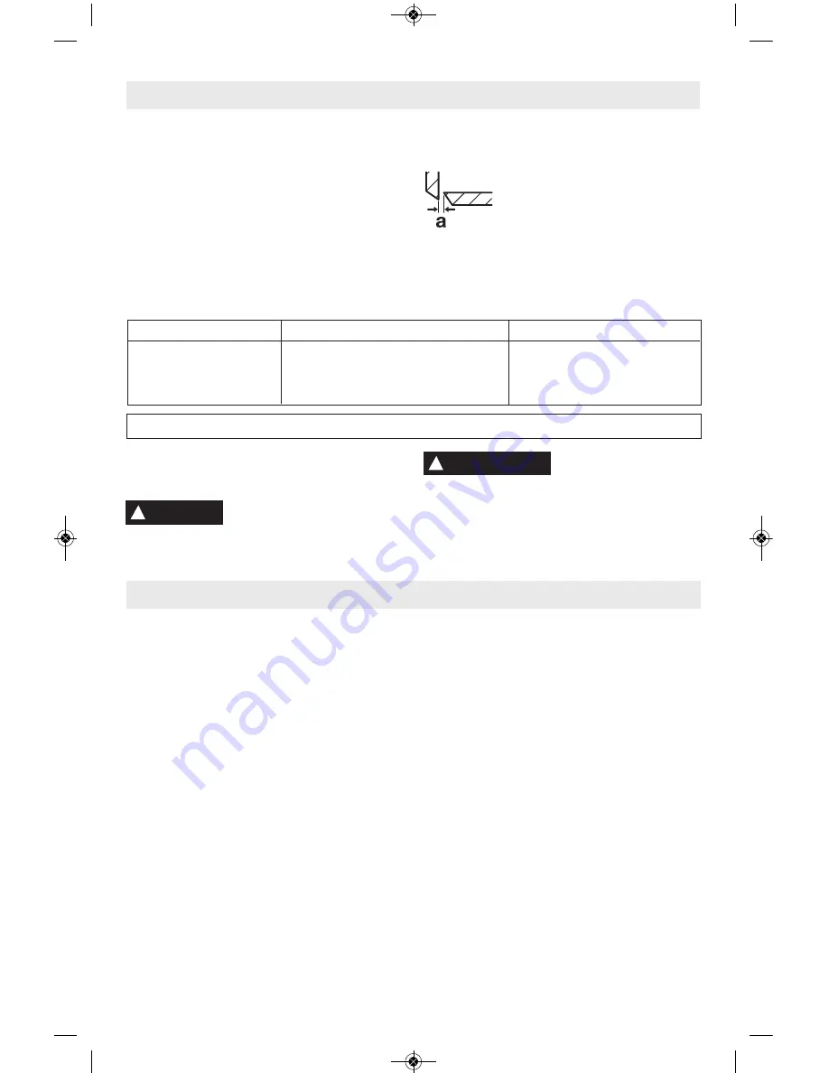 Bosch 1500C Operating/Safety Instructions Manual Download Page 17