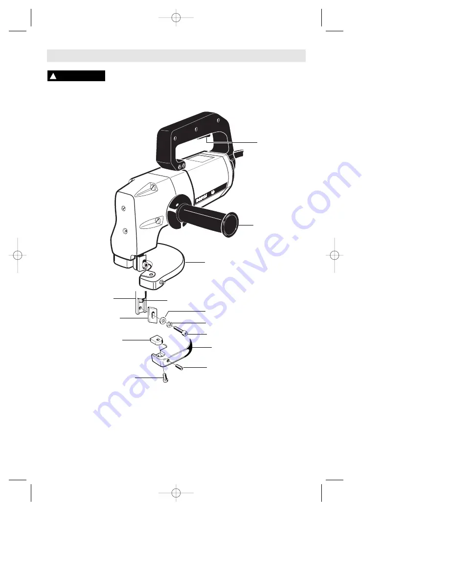 Bosch 1507 Operating/Safety Instructions Manual Download Page 14