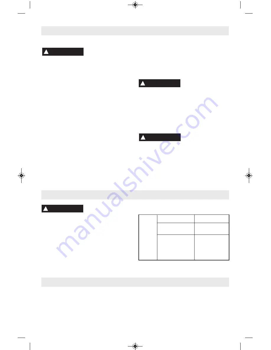 Bosch 1529B Operating/Safety Instructions Manual Download Page 19