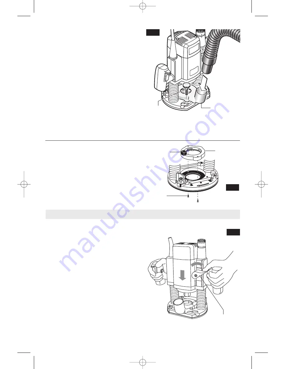 Bosch 1613AEVS Скачать руководство пользователя страница 25