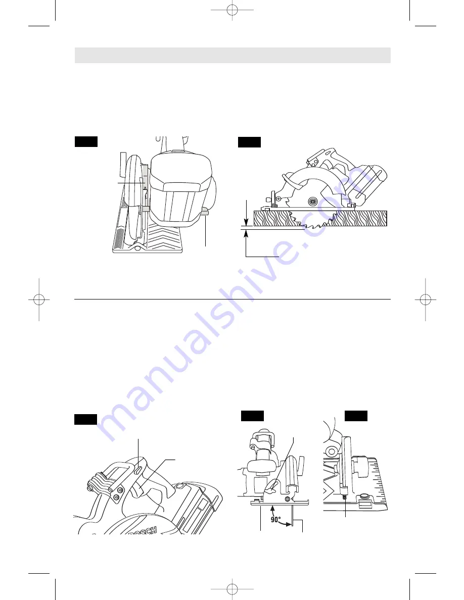 Bosch 1671 Operating/Safety Instructions Manual Download Page 41