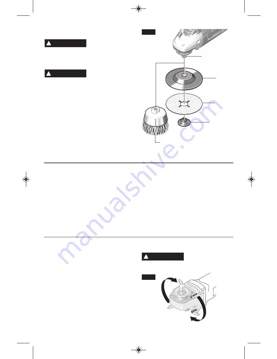 Bosch 1821 Operating/Safety Instructions Manual Download Page 28