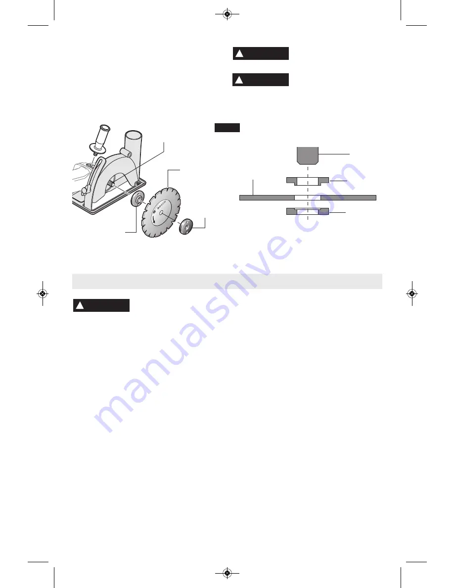 Bosch 1821 Operating/Safety Instructions Manual Download Page 45