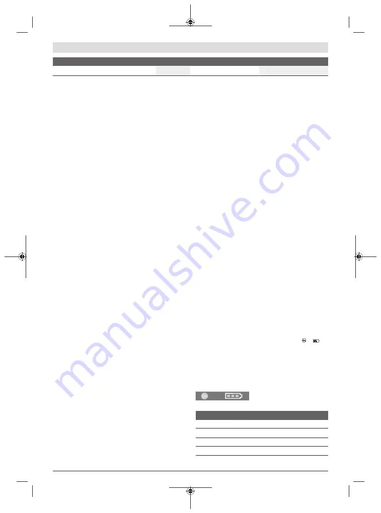 Bosch 18V-23 LC Original Instructions Manual Download Page 17