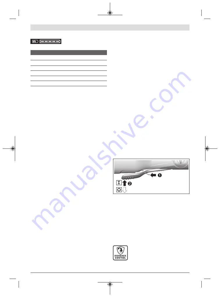 Bosch 18V-23 LC Original Instructions Manual Download Page 18