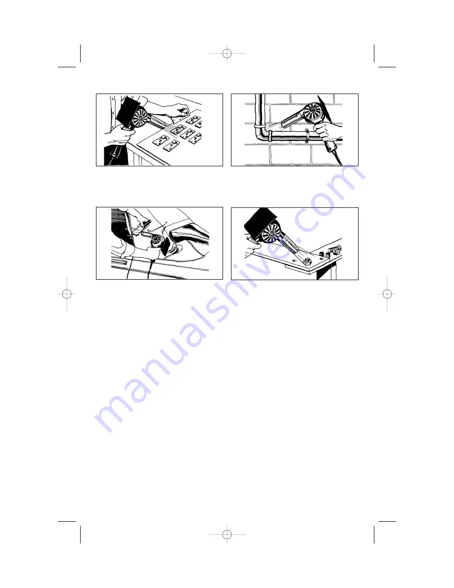 Bosch 1942 Operating/Safety Instructions Manual Download Page 9