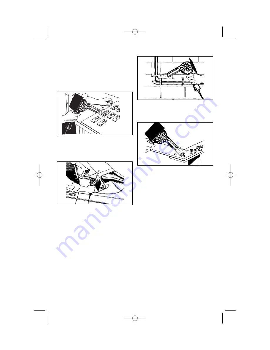 Bosch 1942 Operating/Safety Instructions Manual Download Page 27