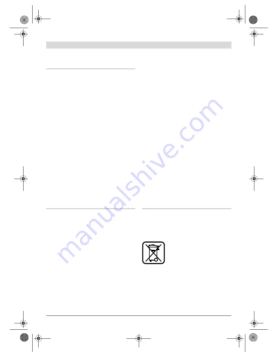 Bosch 2-26 DE Original Instructions Manual Download Page 16