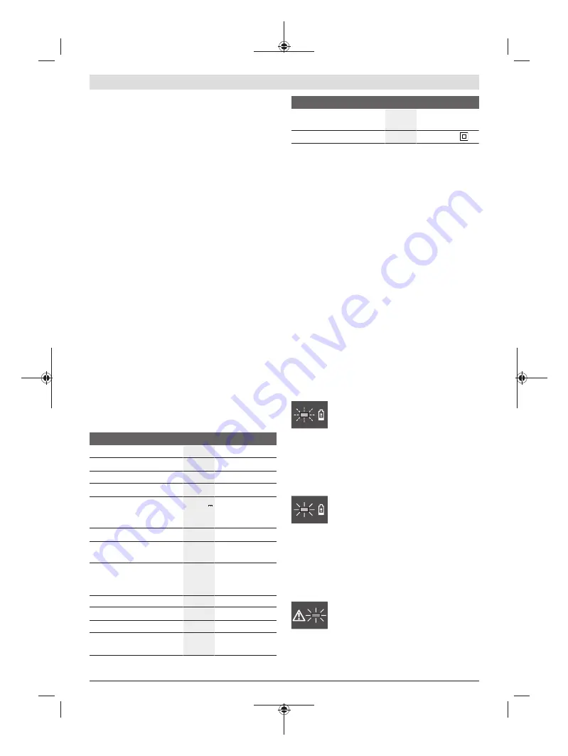 Bosch 2 607 226 273 Original Instructions Manual Download Page 18