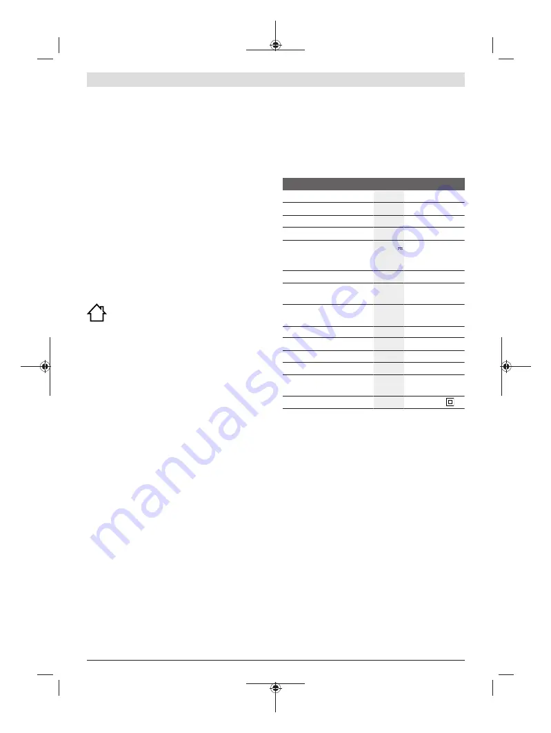 Bosch 2 607 226 273 Original Instructions Manual Download Page 44