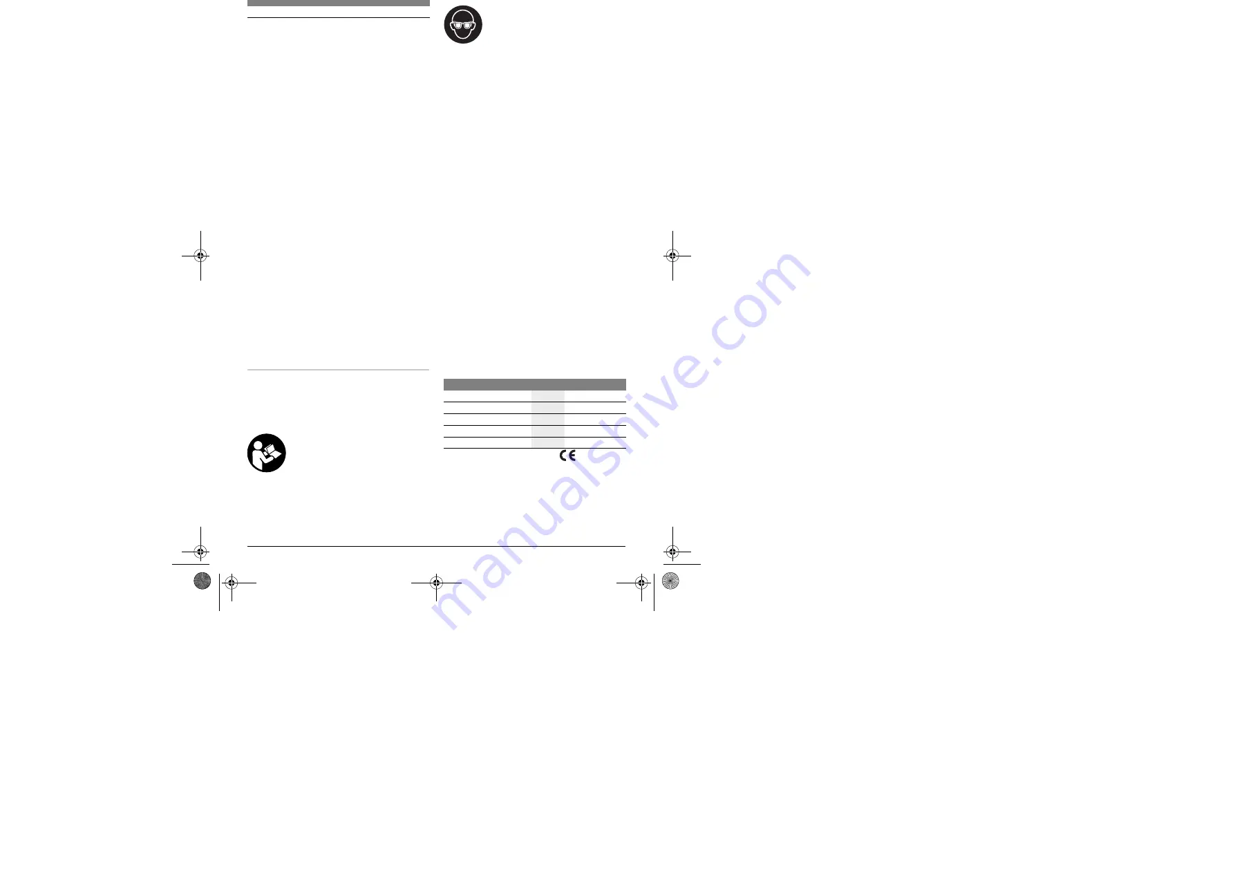 Bosch 2 607 990 050 Original Instructions Manual Download Page 14